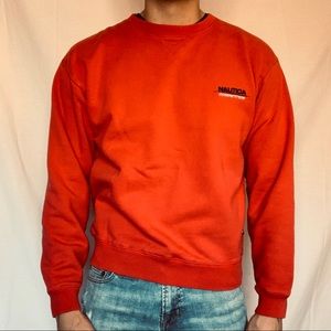 Vintage Nautica Competition Crewneck Sweatshirt